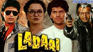 Ladaai's poster
