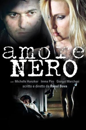 Amore nero's poster