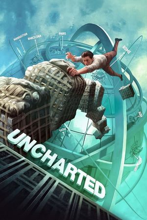 Uncharted's poster