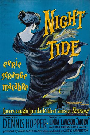 Night Tide's poster