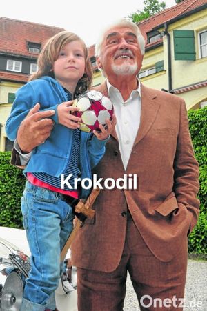 Krokodil's poster