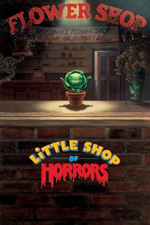 Little Shop of Horrors's poster