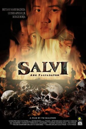 Salvi: Ang pagpadayon's poster