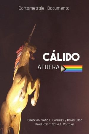 Cálido Afuera's poster