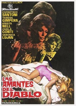 The Feast of Satan's poster