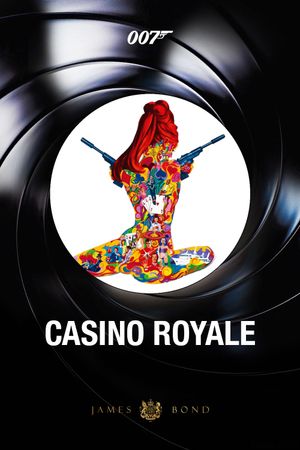 Casino Royale's poster