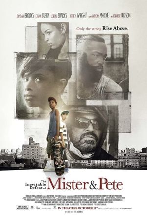 The Inevitable Defeat of Mister & Pete's poster