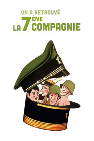 The Seventh Company Has Been Found's poster