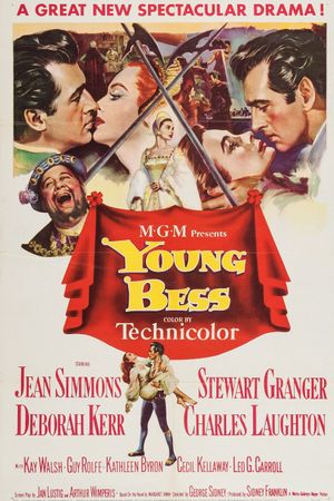 Young Bess's poster