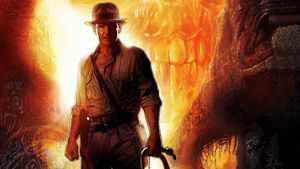 Indiana Jones and the Kingdom of the Crystal Skull's poster