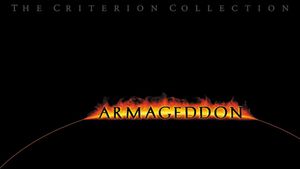 Armageddon's poster