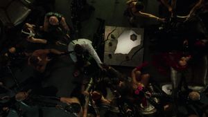 The Matrix Revolutions's poster
