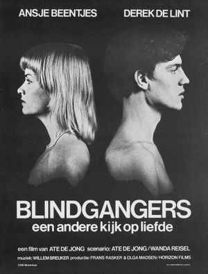 Blind Spot's poster
