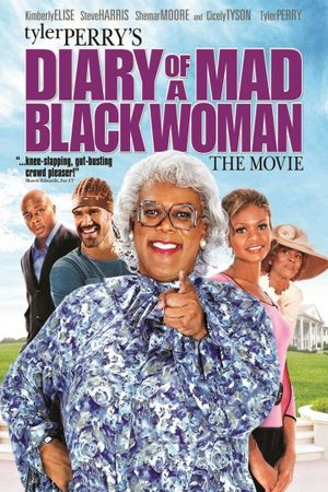 Diary of a Mad Black Woman's poster