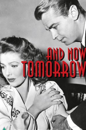 And Now Tomorrow's poster