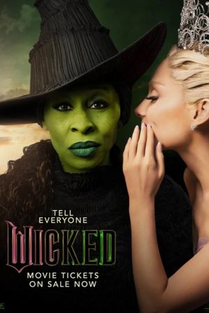 Wicked's poster