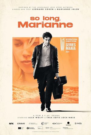 So Long, Marianne's poster