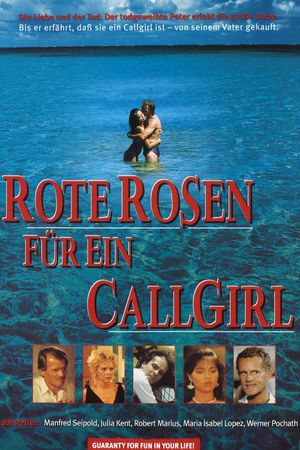 Red Roses, Call for a Girl's poster