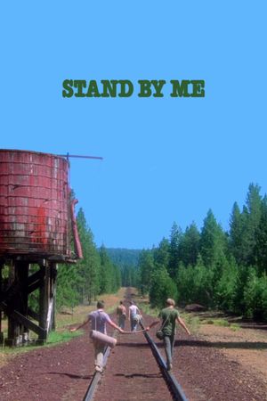 Stand by Me's poster