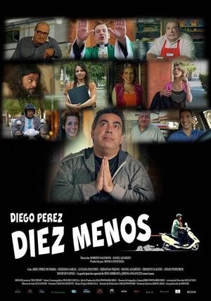 Diez menos's poster