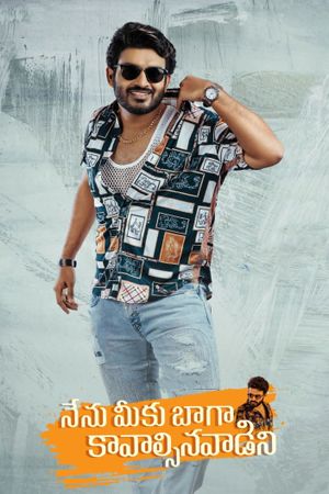 Nenu Meeku Baaga Kavalsinavaadini's poster