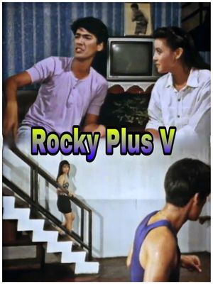 Rocky Plus V's poster