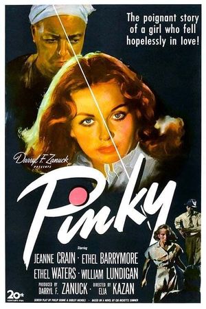 Pinky's poster