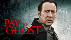 Pay the Ghost's poster