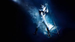 Gary Numan: Machine Music Live's poster