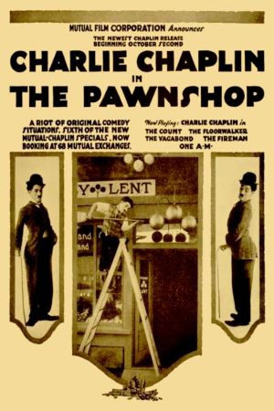 The Pawnshop's poster