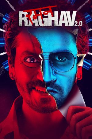 Psycho Raman's poster