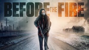 Before the Fire's poster