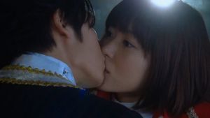 Nodame Cantabile in Europe's poster
