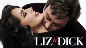 Liz & Dick's poster
