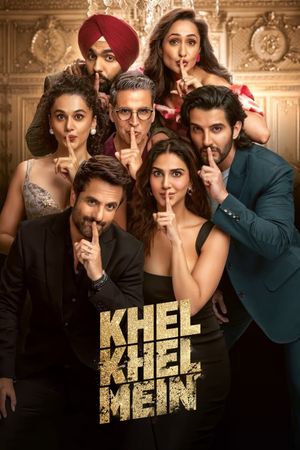 Khel Khel Mein's poster
