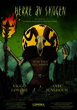Lord of the Forest's poster