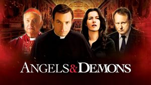 Angels & Demons's poster