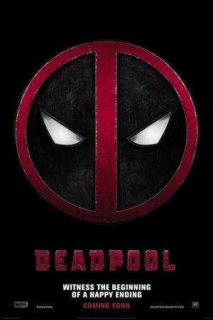 Deadpool's poster