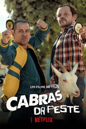 Cabras da Peste's poster