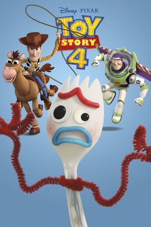 Toy Story 4's poster