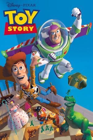 Toy Story's poster