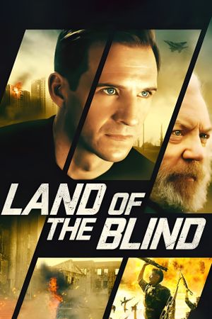 Land of the Blind's poster