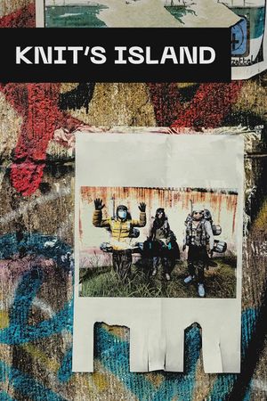 Knit's Island's poster
