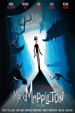 A Date with Mr. Mappleton's poster