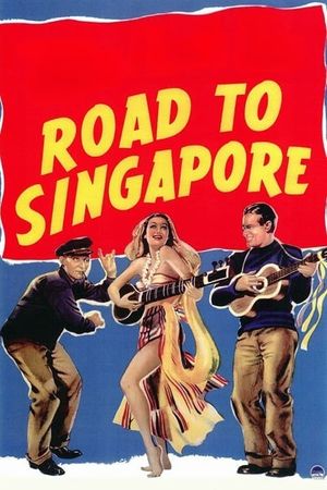 Road to Singapore's poster