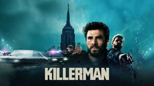 Killerman's poster