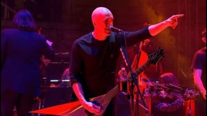 Devin Townsend Project: Ocean Machine – Live at the Ancient Roman Theatre Plovdiv's poster