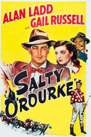 Salty O'Rourke's poster