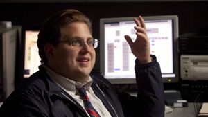 Moneyball's poster