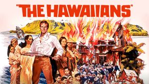 The Hawaiians's poster